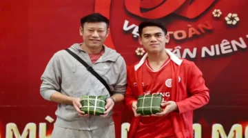 نجم فيتنام الصاعد.. مهارات خوات فان خانغ تمنح فريق ذا كونغ انتصارًا ثمينًا